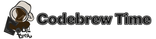 Codebrew Time