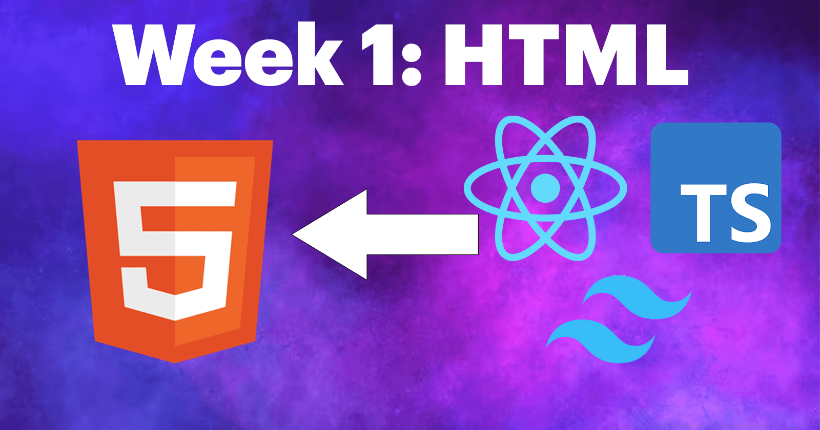 Journey to Fullstack - Week 1:HTML