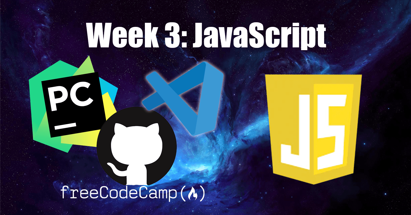 Journey to Fullstack - Week 3: Javascript
